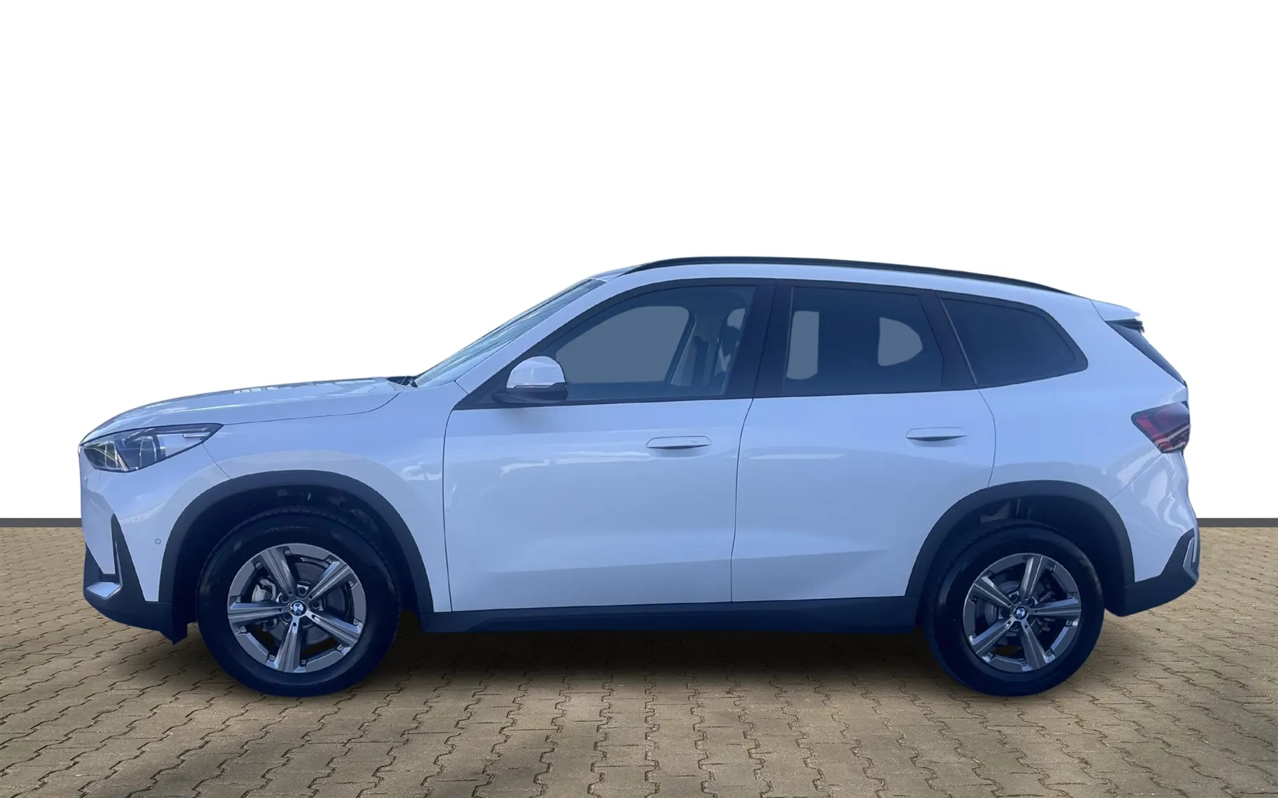 Zunanja slika - BMW X1 - xDrive20d - 3