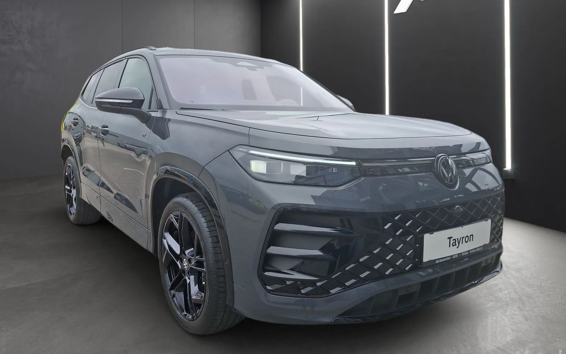 Zunanja slika - Volkswagen Tayron - 1.5 TSI eHybrid 4Joy DSG - 2