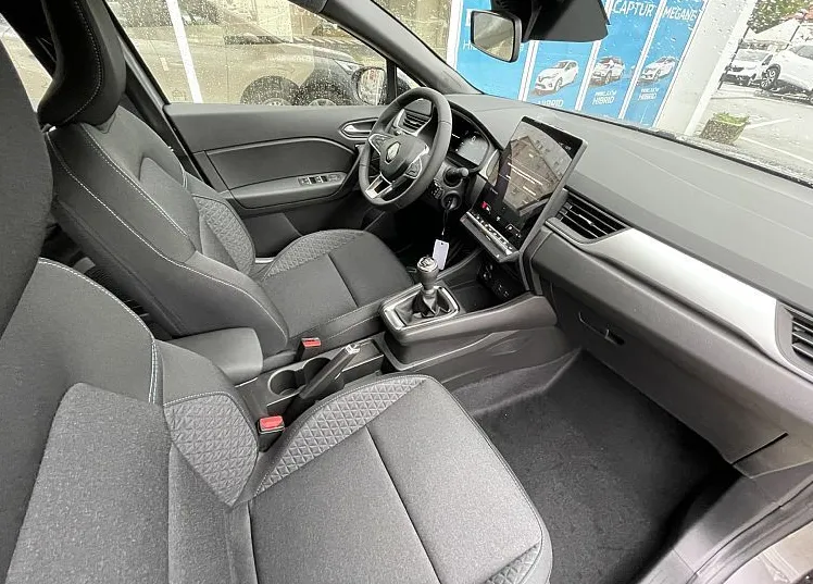 Zunanja slika - Renault Captur - TCe 90 evolution - 6