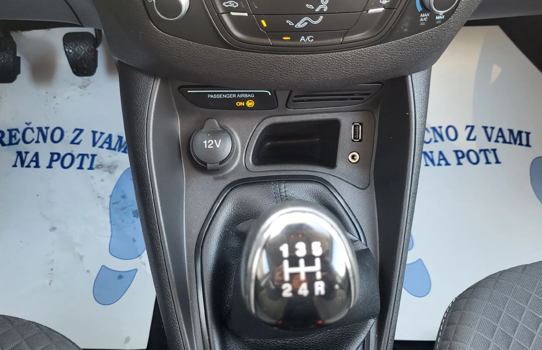Zunanja slika - Ford Tourneo - Courier 1.0 ac-tempomat-pdc-el.paket-bluethoot.... - 15