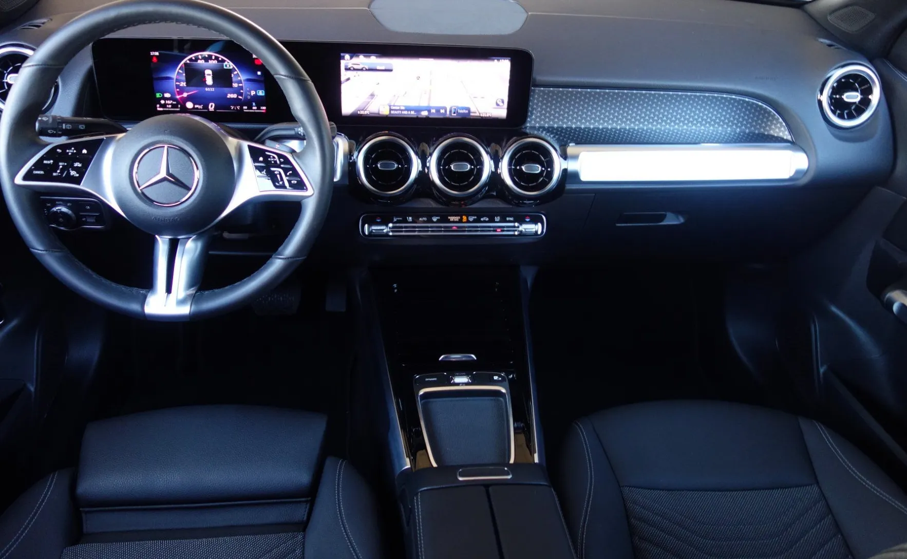 Zunanja slika - Mercedes-Benz GLB-Razred - GLB 200 d Progressive Avt. - 6