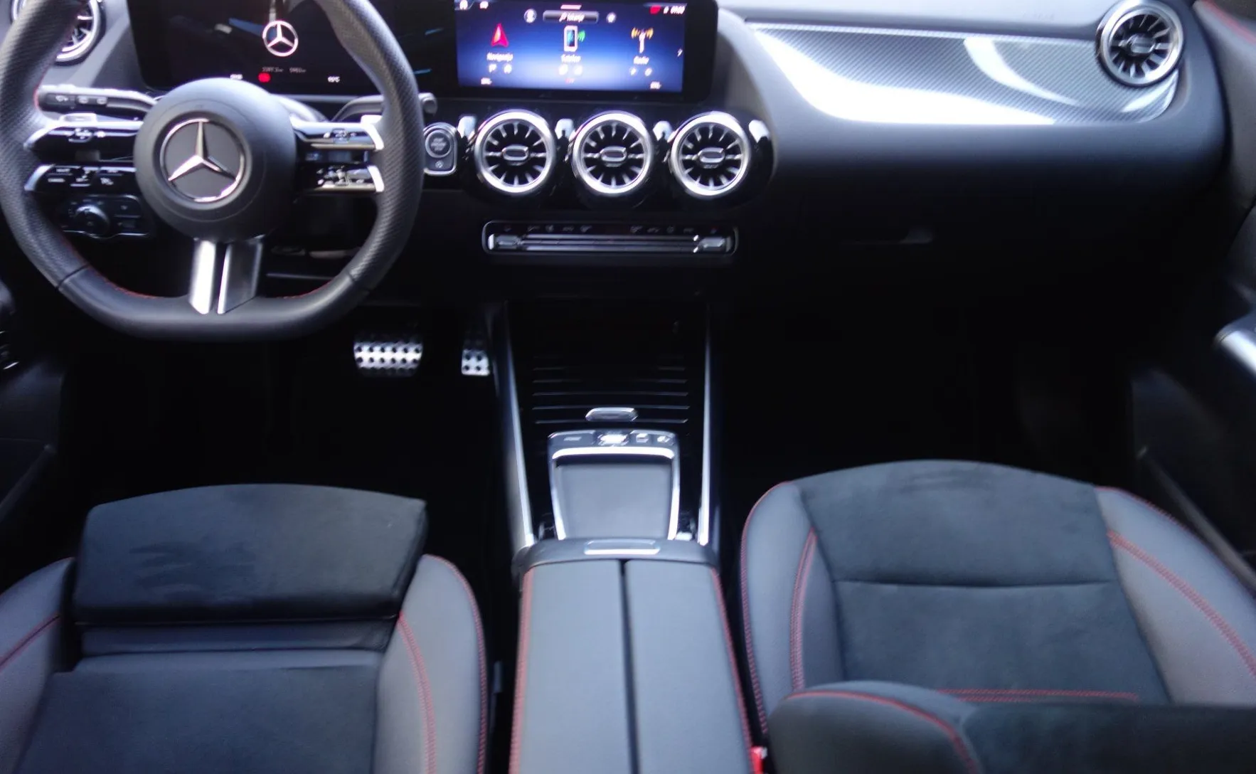Zunanja slika - Mercedes-Benz GLA-Razred - GLA 200 d AMG Line Avt. - 7