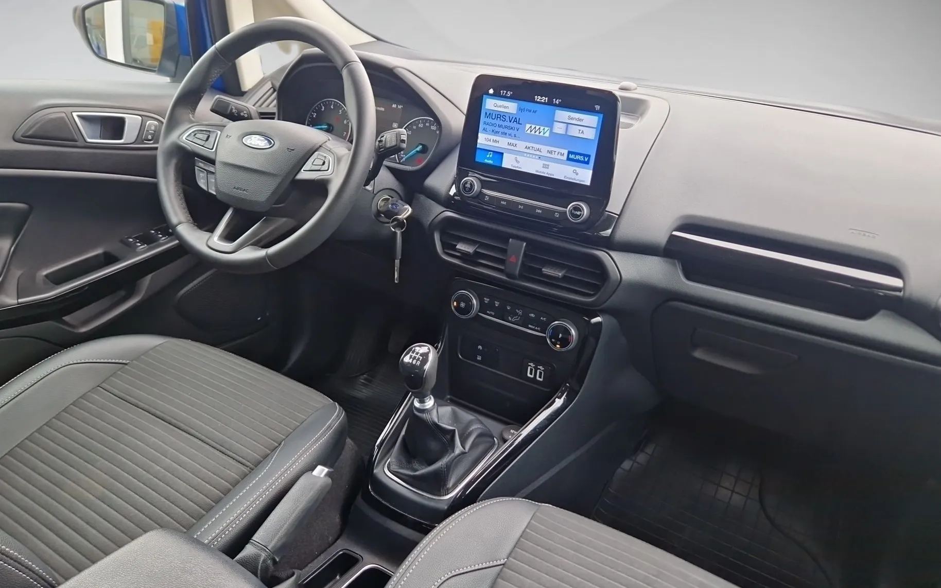 Zunanja slika - Ford Ecosport - 1.0 EcoBoost Titanium - 16
