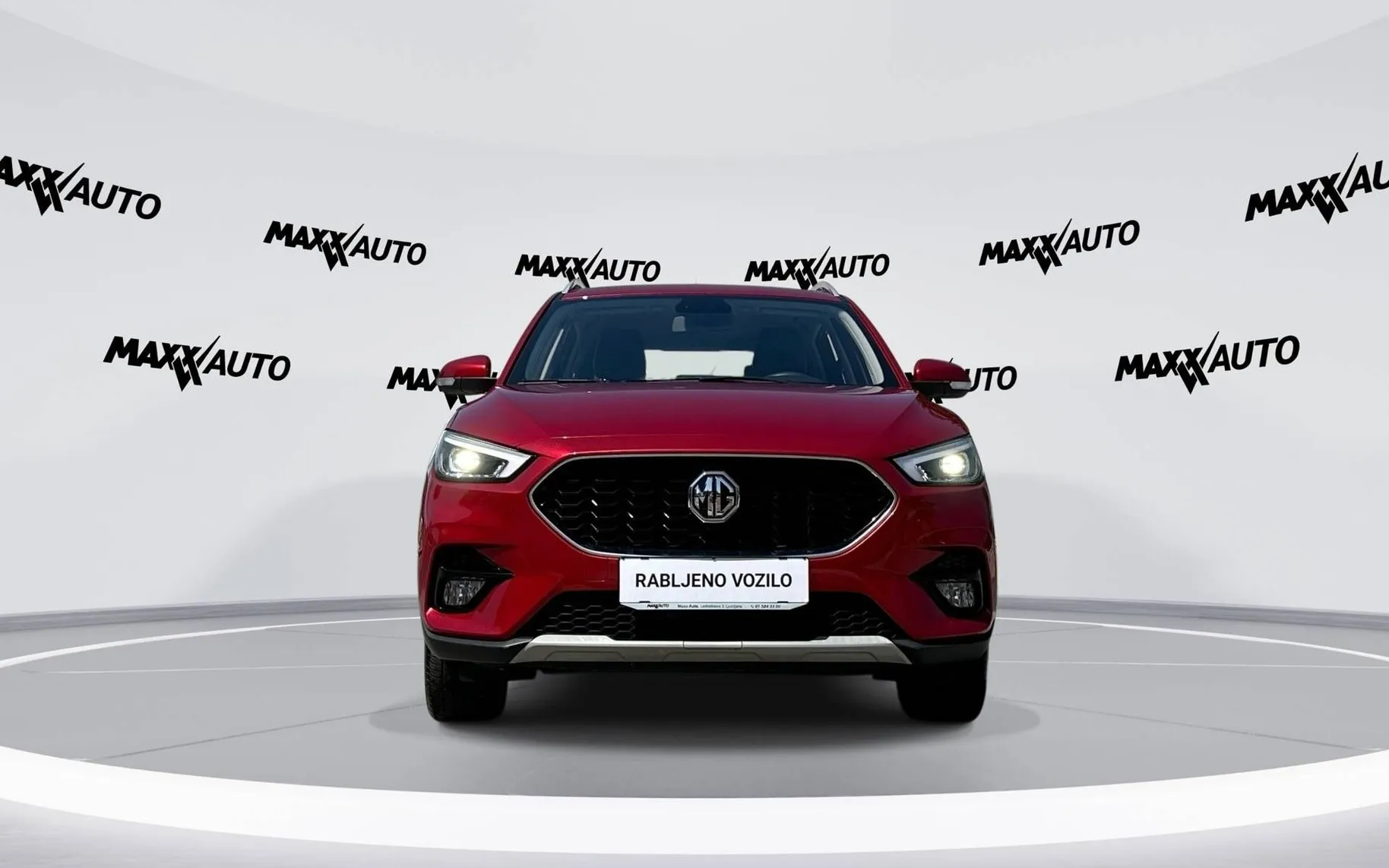 Zunanja slika - MG ZS - 1.5 Vti-Tech Comfort - 2