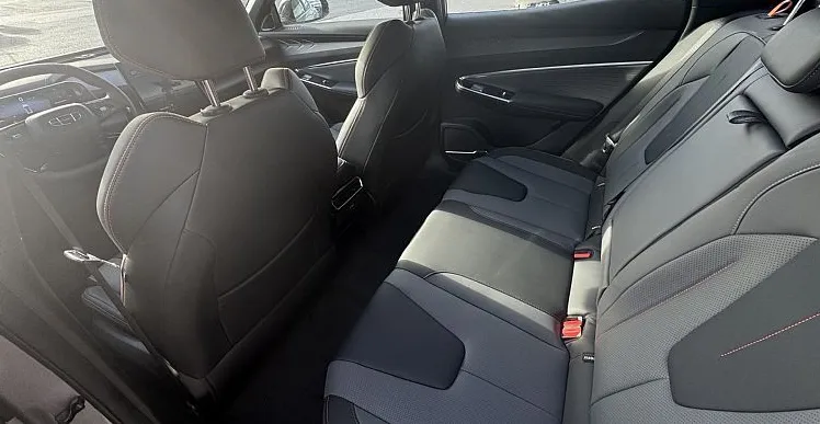 Zunanja slika - Geely Cityray - 1.5 T-GDI | 7DCT | GK - ZNIŽANA CENA - 10