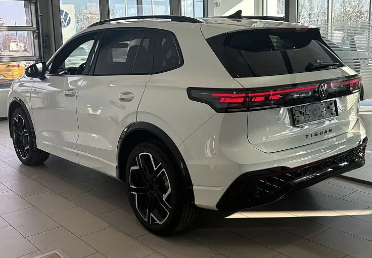 Zunanja slika - Volkswagen Tiguan - 2.0 TDI DSG R-Line ASISTENCE - 4