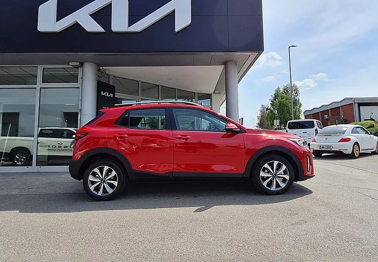 Zunanja slika - KIA Stonic - 1.2  LX Urban+ - 4