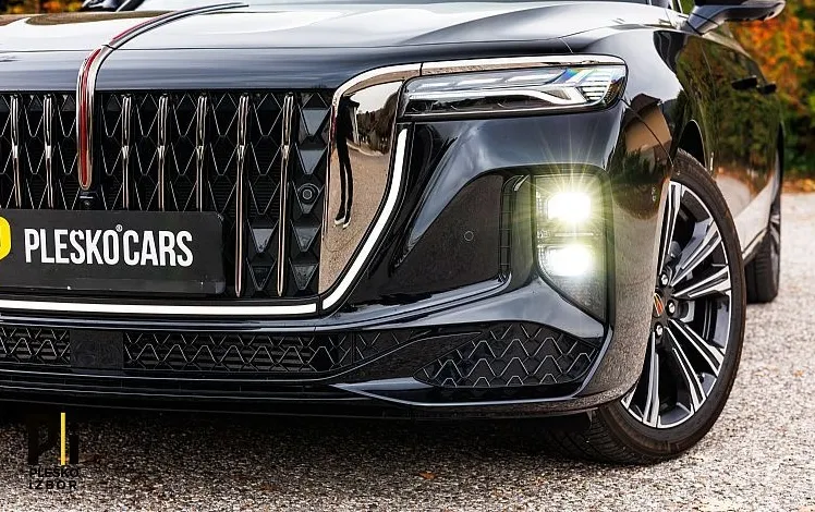 Zunanja slika - Hongqi H9 - 2.0T mHEV LUXURY - 2