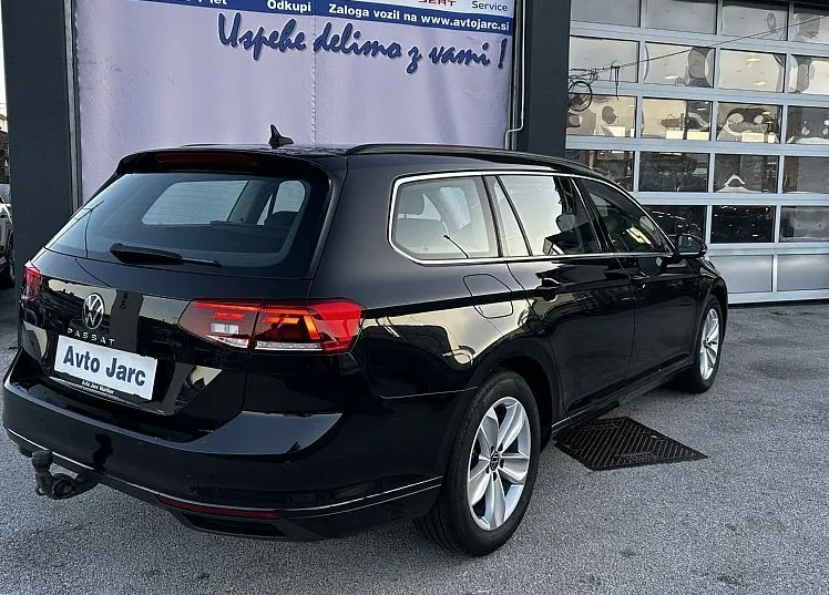 Zunanja slika - Volkswagen Passat - Variant 2.0 TDI BMT SCR Business avt. 147kW - 4