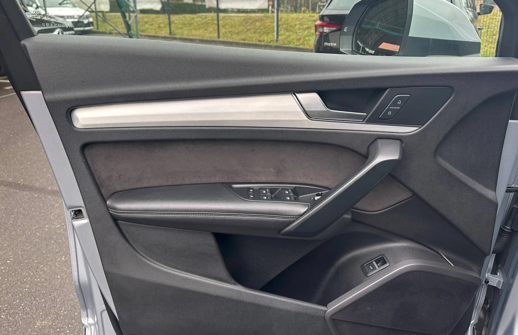 Zunanja slika - Audi Q5 - 2.0 TDI QUATTRO S LINE MATRIX NAVI PDC KAM VIRTU.. - 13
