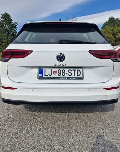 Zunanja slika - Volkswagen Golf - Variant 2.0 TDI BMT Life - 6