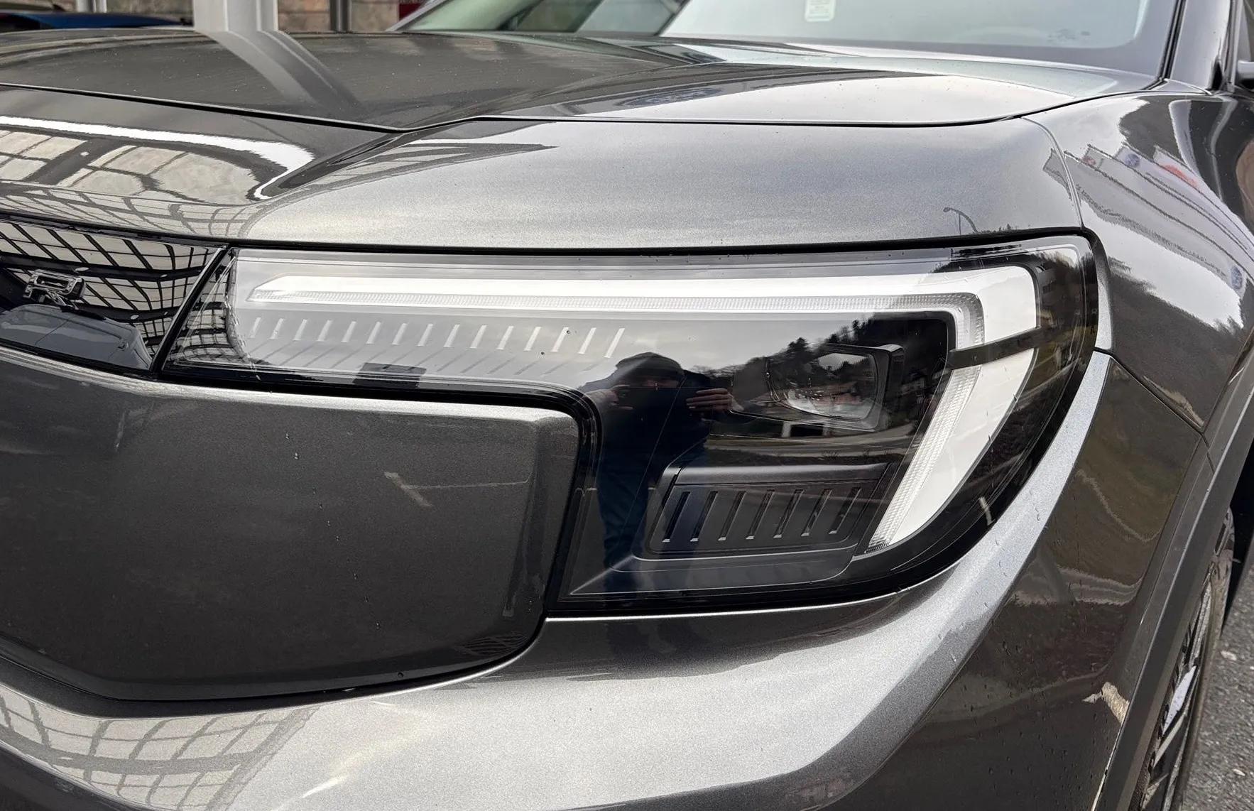 Zunanja slika - Ford Explorer - EV 77kWh 210kW 286PS RWD - 7