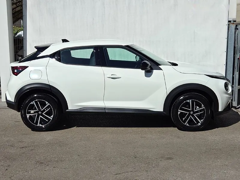 Zunanja slika - Nissan Juke - 1.0 DIG-T 114 N-Connecta - 4