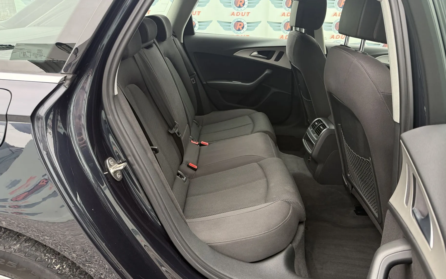 Zunanja slika - Audi A6 - Avant 2.0 TDI|ULTRA|LED|140KW|NAVI|TEMP|JAMSTVO - 16