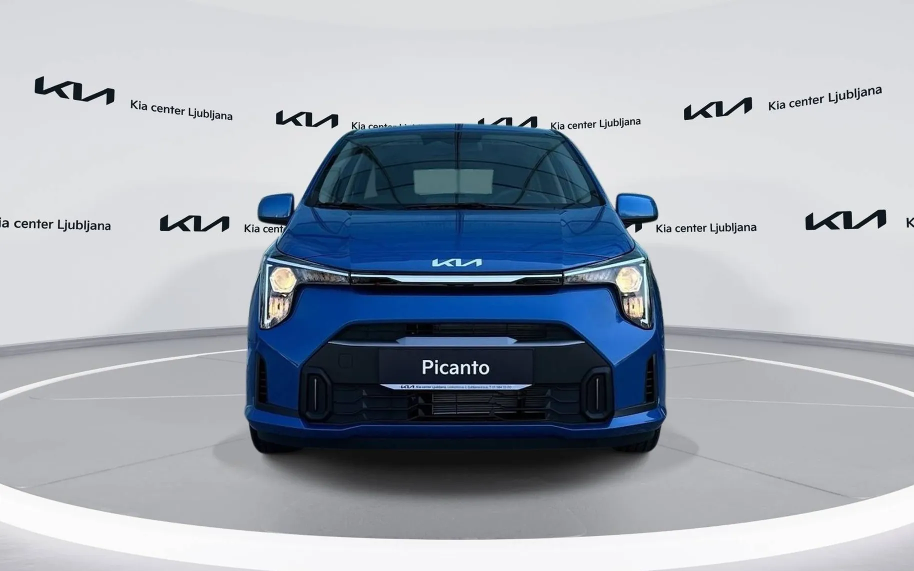 Zunanja slika - KIA Picanto - 1.0 MPI LX Active... - 2