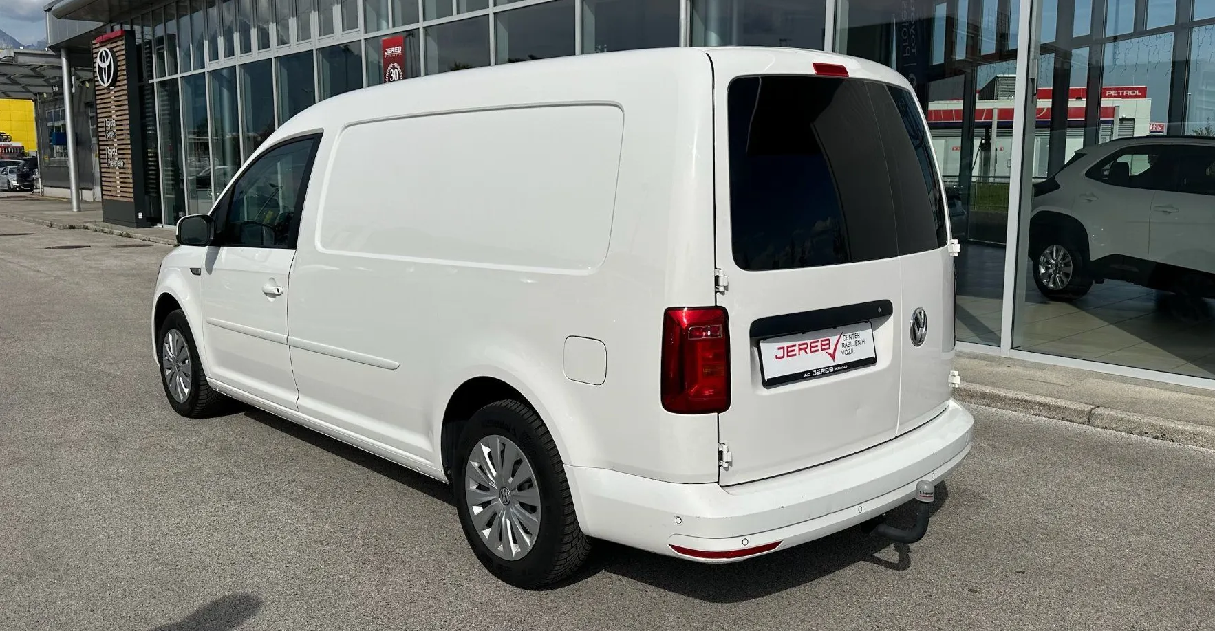 Zunanja slika - Volkswagen Caddy - MAXXI 2.0TDI DSG - 3