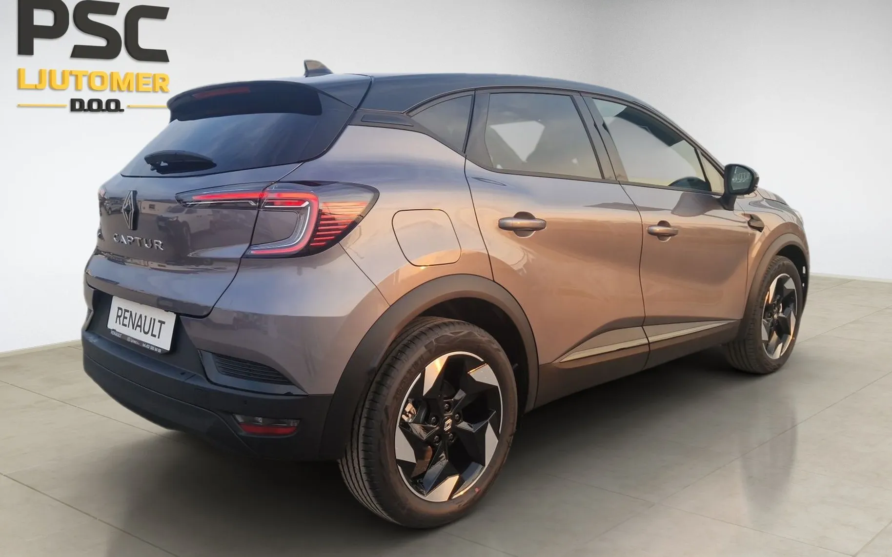 Zunanja slika - Renault Captur - TCe 140 techno + paket ZIMA - 7