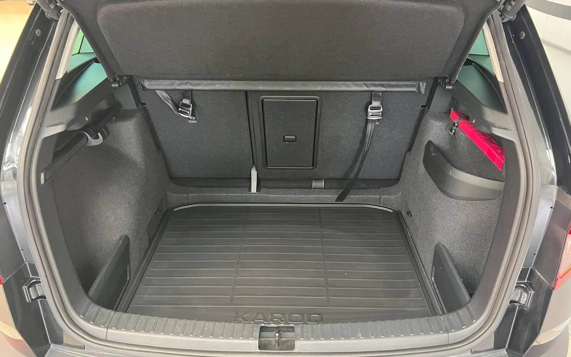 Notranja slika - Škoda Karoq - 1.5 TSI Clever DSG - 12