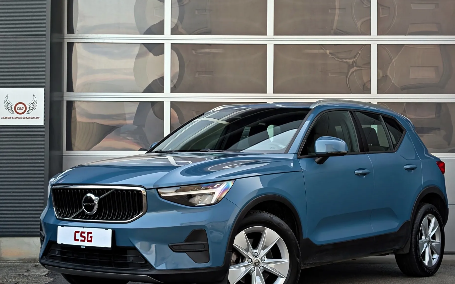 Zunanja slika - Volvo XC40 - 2.0 B3 aut. Core - 3