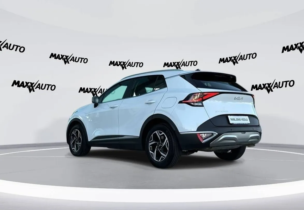 Zunanja slika - KIA Sportage - 2WD 1.6 T-GDI MHEV LX Fresh ISG DCT... - 7