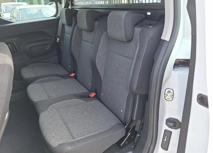 Zunanja slika - Opel Combo - LIFE N1 1.5 Hdi 75KW EDITION - 8 let jamstva - 16