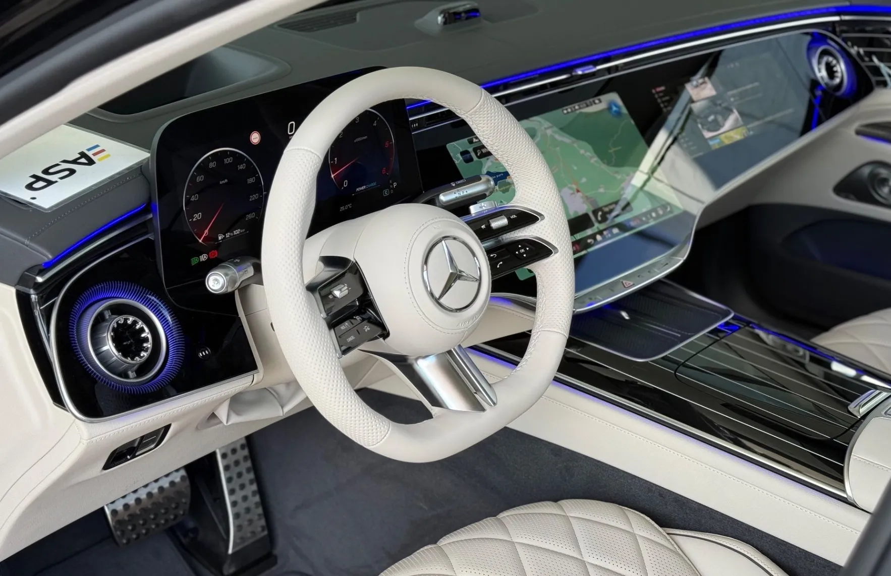 Zunanja slika - Mercedes-Benz S-Razred - 450 d 4MATIC AMG Line - 9