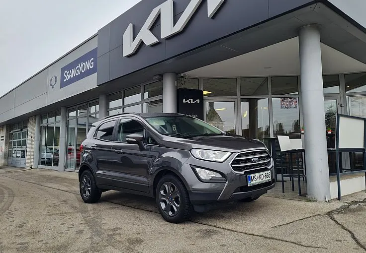 Zunanja slika - Ford Ecosport - 1.0 EcoBoost 92 kW Style - 1