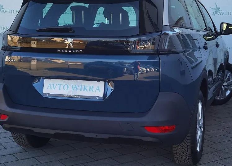 Zunanja slika - Peugeot 5008 - 1.5HDI Active EAT8 LED•TEMP•LANE•7-SED•KAMERA•17C• - 4