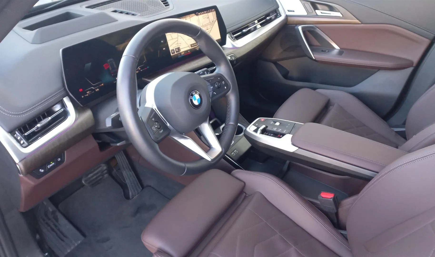 Zunanja slika - BMW X1 - xDrive23i - 6