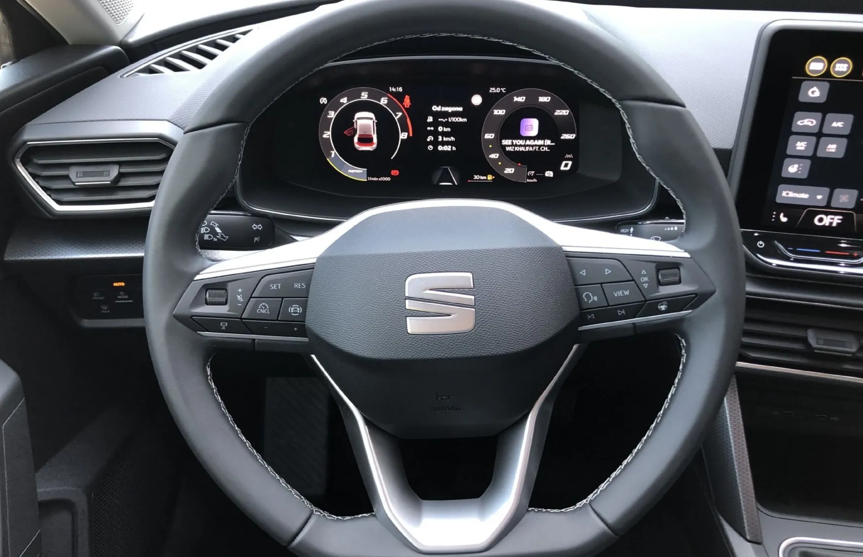 Zunanja slika - Seat Leon - Leon - 5