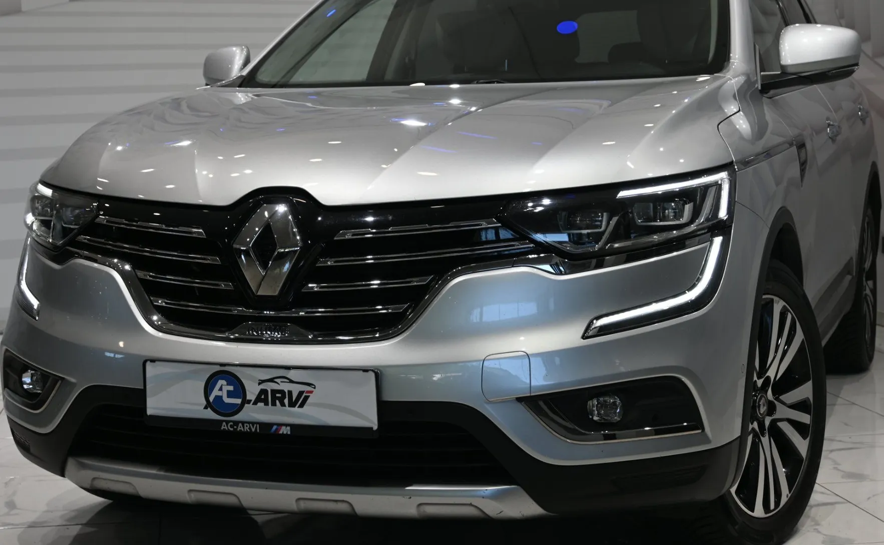 Zunanja slika - Renault Koleos - 4WD dCi 175 Energy Initiale Paris-HLAJ-LED-KAMERA - 3