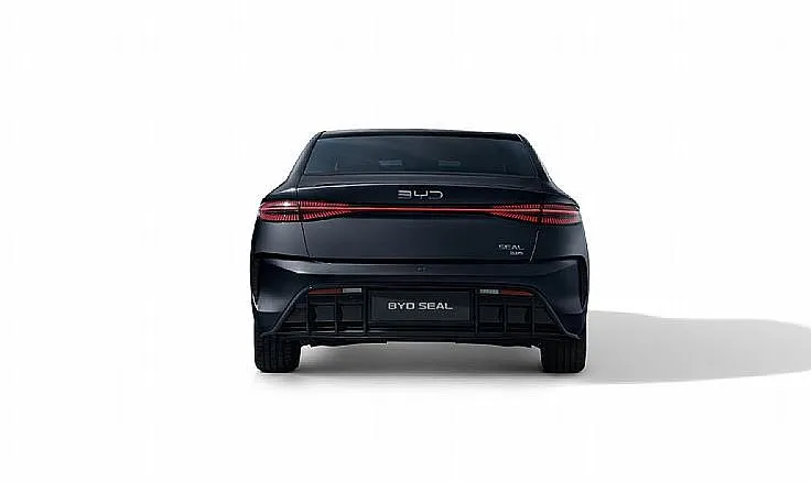 Zunanja slika - BYD SEAL - EXCELLENCE AWD 82.5 kWh 390kW - doseg 520km 3.8s - 3
