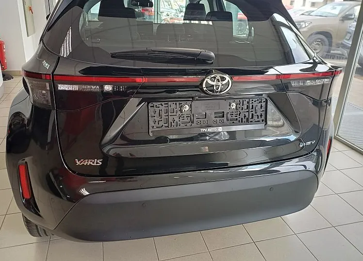 Zunanja slika - Toyota Yaris Cross - 1.5 VVT-i hibrid Cool 85kW - 3