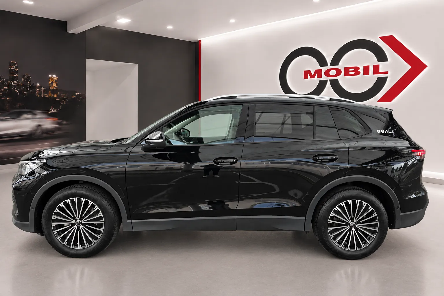 Notranja slika - Volkswagen Tiguan - 1.5 eTSI GOAL DSG - LED Plus.360kam.asistence.navi - 8