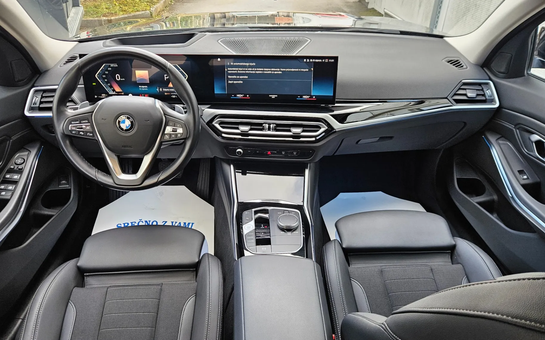 Zunanja slika - BMW Serija 3 - 318i Touring Avt.G21N - 9
