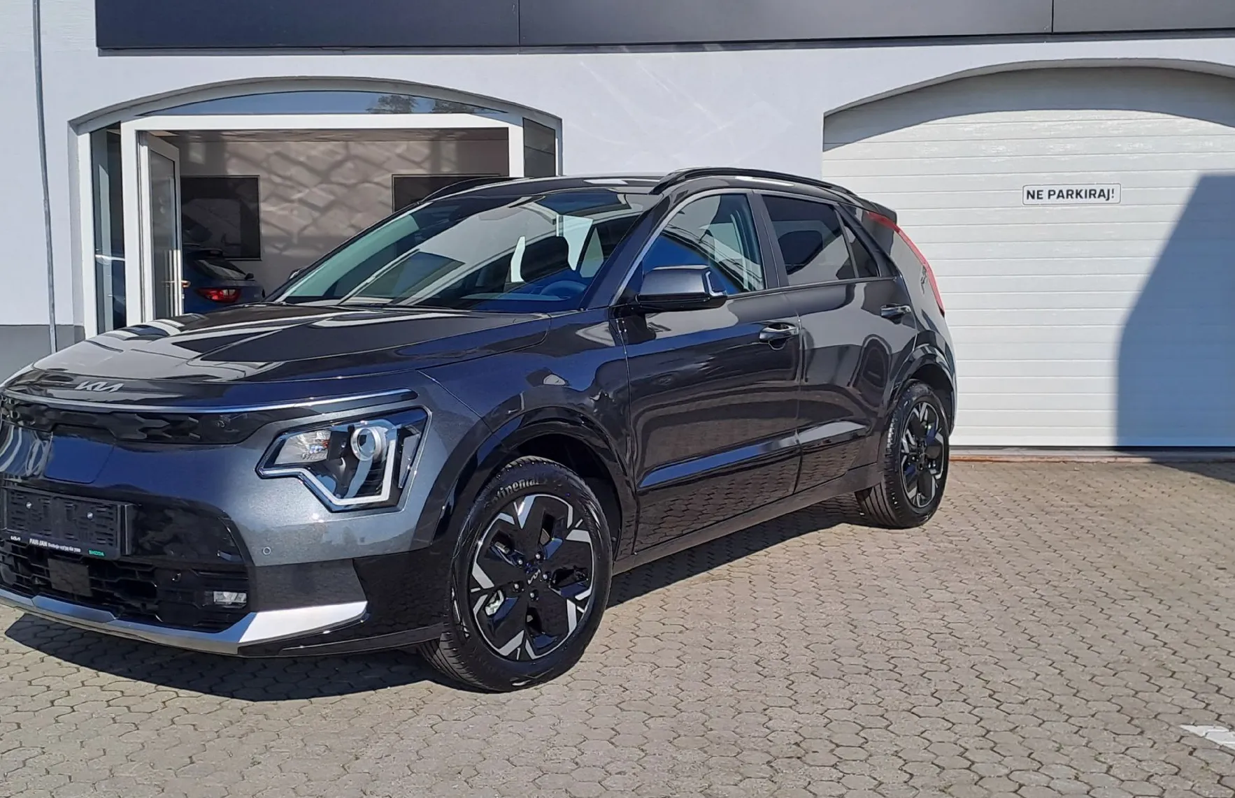 Zunanja slika - KIA Niro - Limited Edition - 1