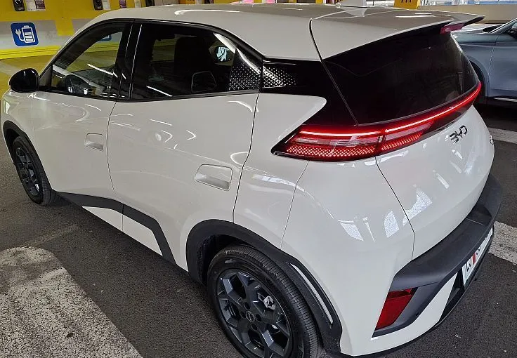 Zunanja slika - BYD DOLPHIN SURF - COMFORT 43.2 kWh 115kW - 3