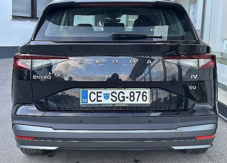 Zunanja slika - Škoda Enyaq - IV 60 - 5
