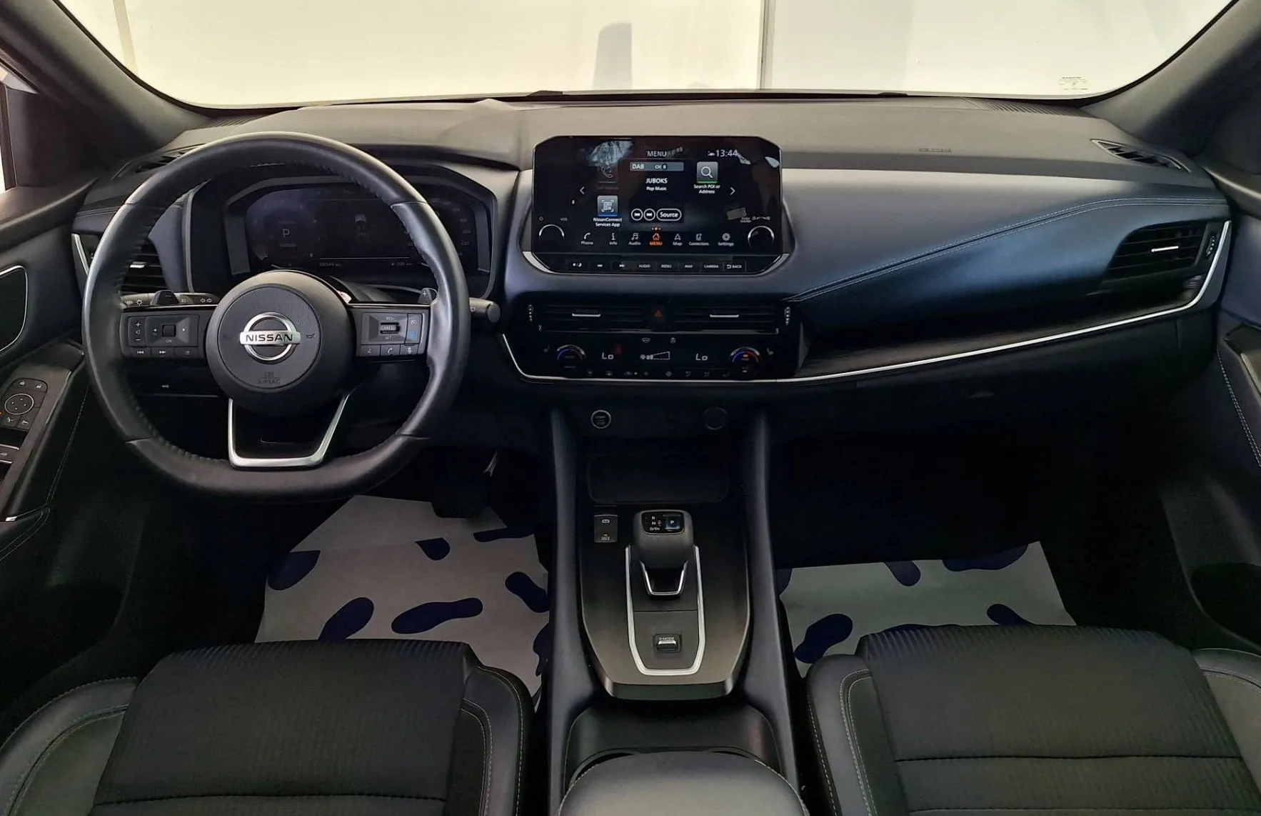 Zunanja slika - Nissan Qashqai - 1.3 DIG-T MHEV Tekna+ X-Tronic •Slovensko vozilo• - 10