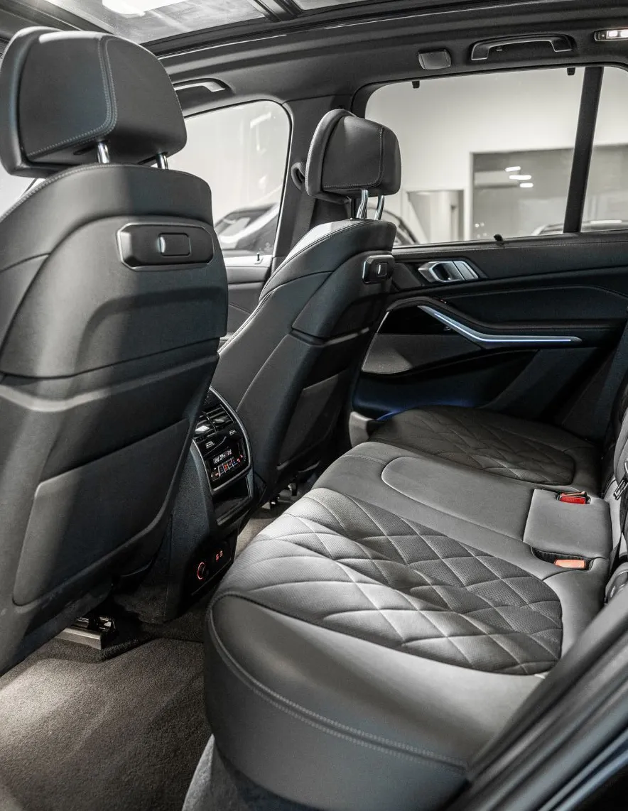 Zunanja slika - BMW X5 - serija : 3.0D-XDRIVE-M PAKET-HEAD UP-PANORAMA-NAVI-HK-21COL - 15
