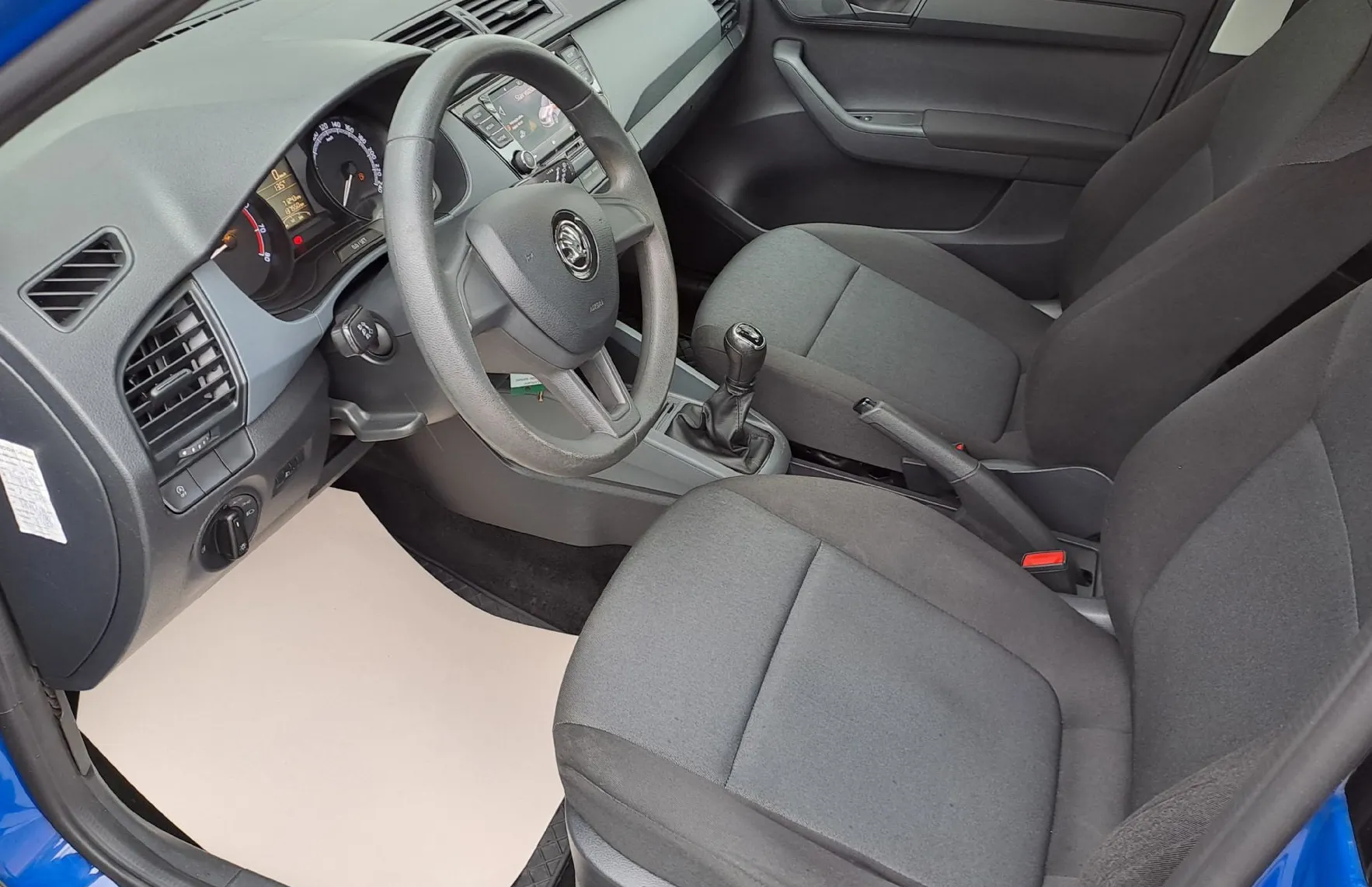 Zunanja slika - Škoda Fabia - 1.0 TSI Active - 4