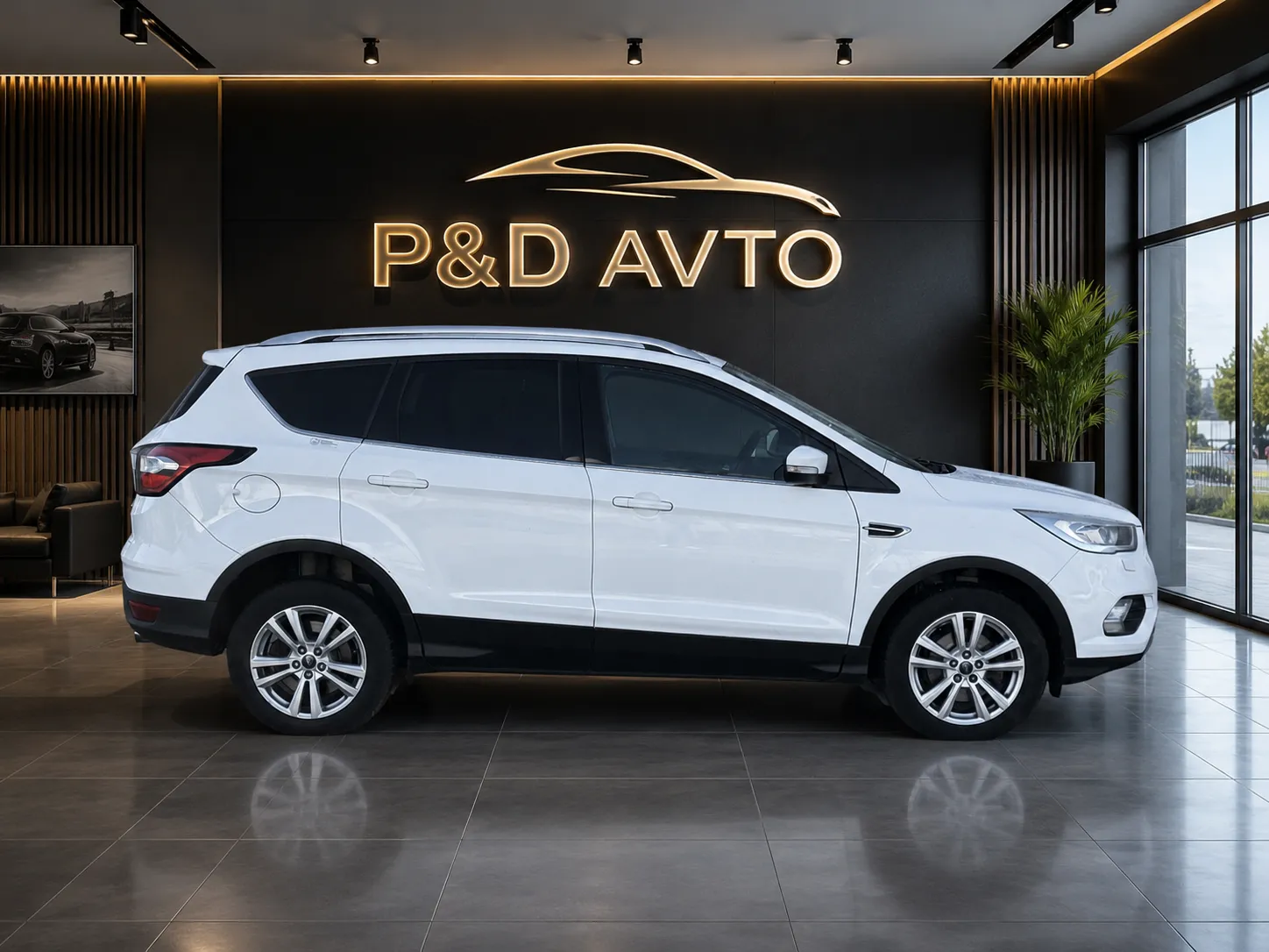 Zunanja slika - Ford Kuga - 4x2 1.5 EcoBoost Cool&Connect - 2