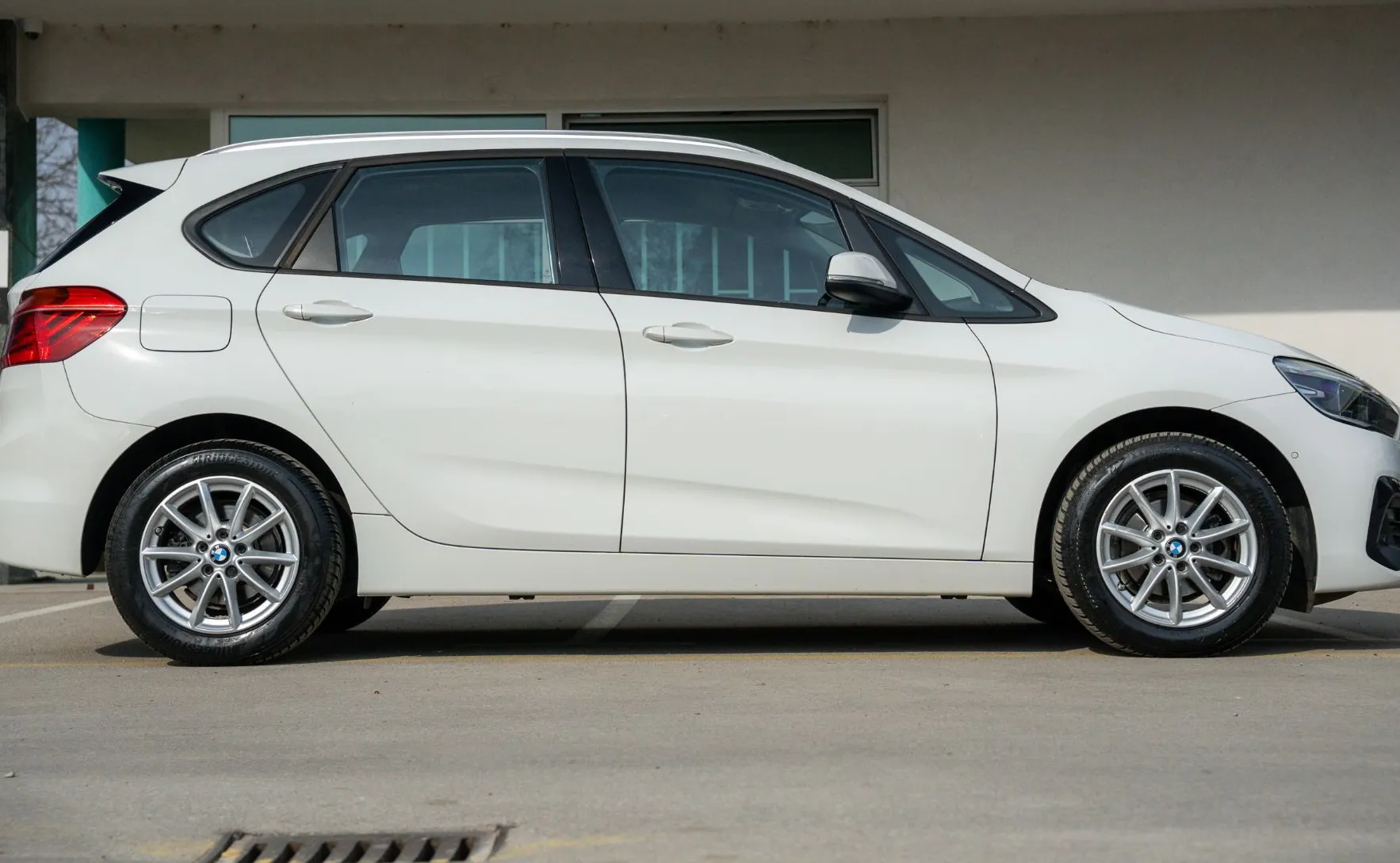 Zunanja slika - BMW Serija 2 - Active Tourer: 216i tempomat parkirni senzorji LED DAB - 4