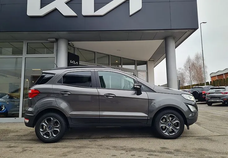 Zunanja slika - Ford Ecosport - 1.0 EcoBoost 92 kW Style - 4