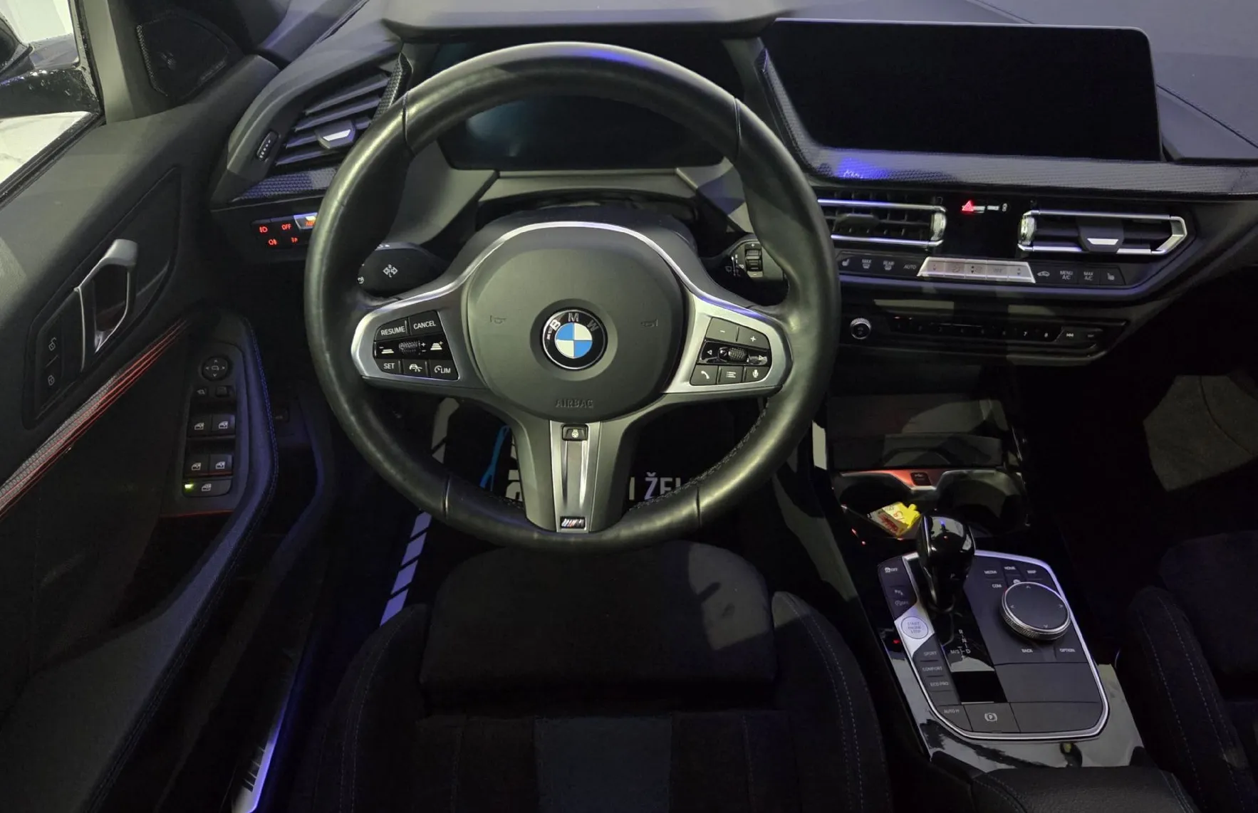 Zunanja slika - BMW Serija 1 - : 118i-M.SPORT-LANE-HARMAN-LED-AMBIENT. - 12