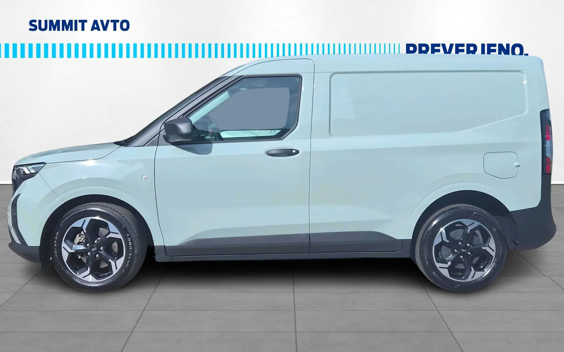 Zunanja slika - Ford Transit Courier - E TREND FURGON 136KM-SLO-1.L-ZIM.PAK.-TEMP-KAMERA - 3