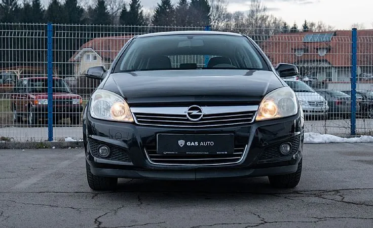 Zunanja slika - Opel Astra - 1.7CDTI 74KW -1.LASTNIK-SLOVENSKO VOZILO - 2
