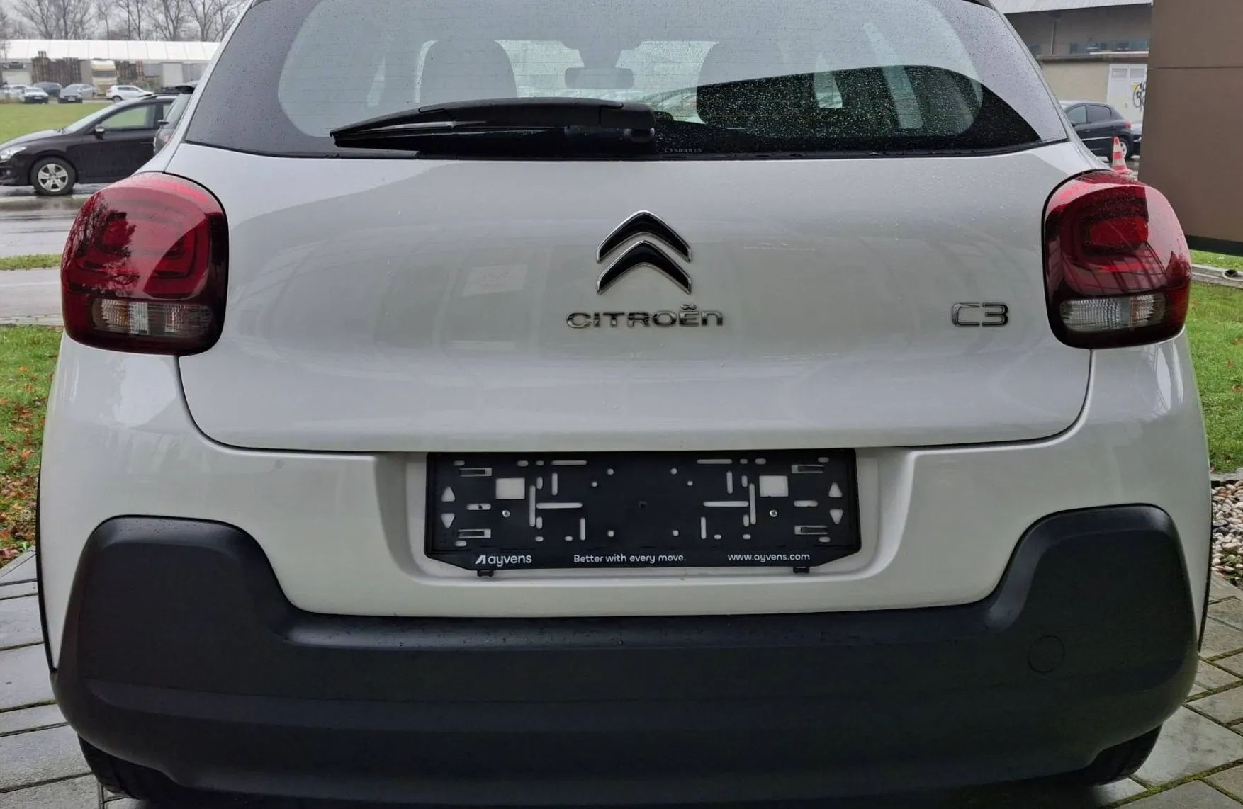 Zunanja slika - Citroën C3 - PureTech 82 BREZ POLOGA... - 5