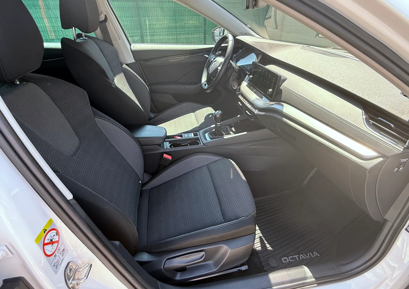 Zunanja slika - Škoda Octavia - Combi 2,0 TDI Active - 8