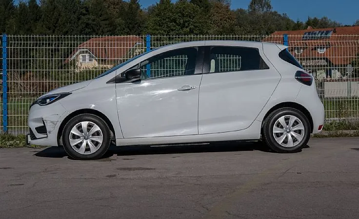 Zunanja slika - Renault Zoe - LIFE R110 NAJEMNIŠKA BATERIJA - 7
